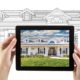 immobilier-neuf-digital Projet immobilier : mettre en valeur un bien sur plans avec le digital et les images de synthèse