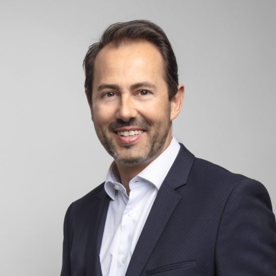Portrait d'Adrien Désormière par Marc Ninghetto