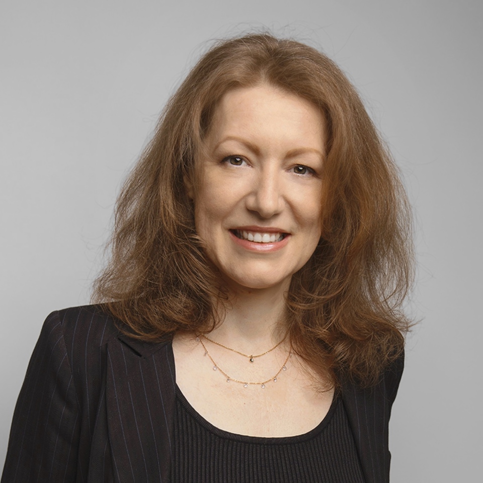 Portrait de Sandra Vanhalst par Marc Ninghetto