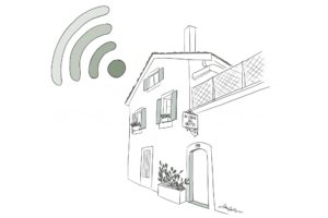 Au coeur des grottes_Groseille_Illustration_news Au coeur des grottes: fondation venant en aide aux femmes victimes de violence à Genève, soutenue par l'agence immobilière Désormière & Vanhalst