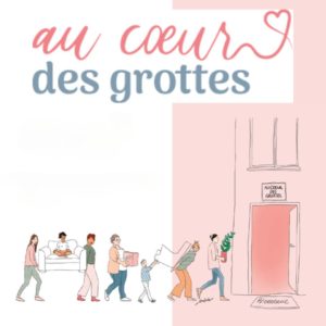 association au coeur des grottes Au coeur des grottes: fondation venant en aide aux femmes victimes de violence à Genève, soutenue par l'agence immobilière Désormière & Vanhalst